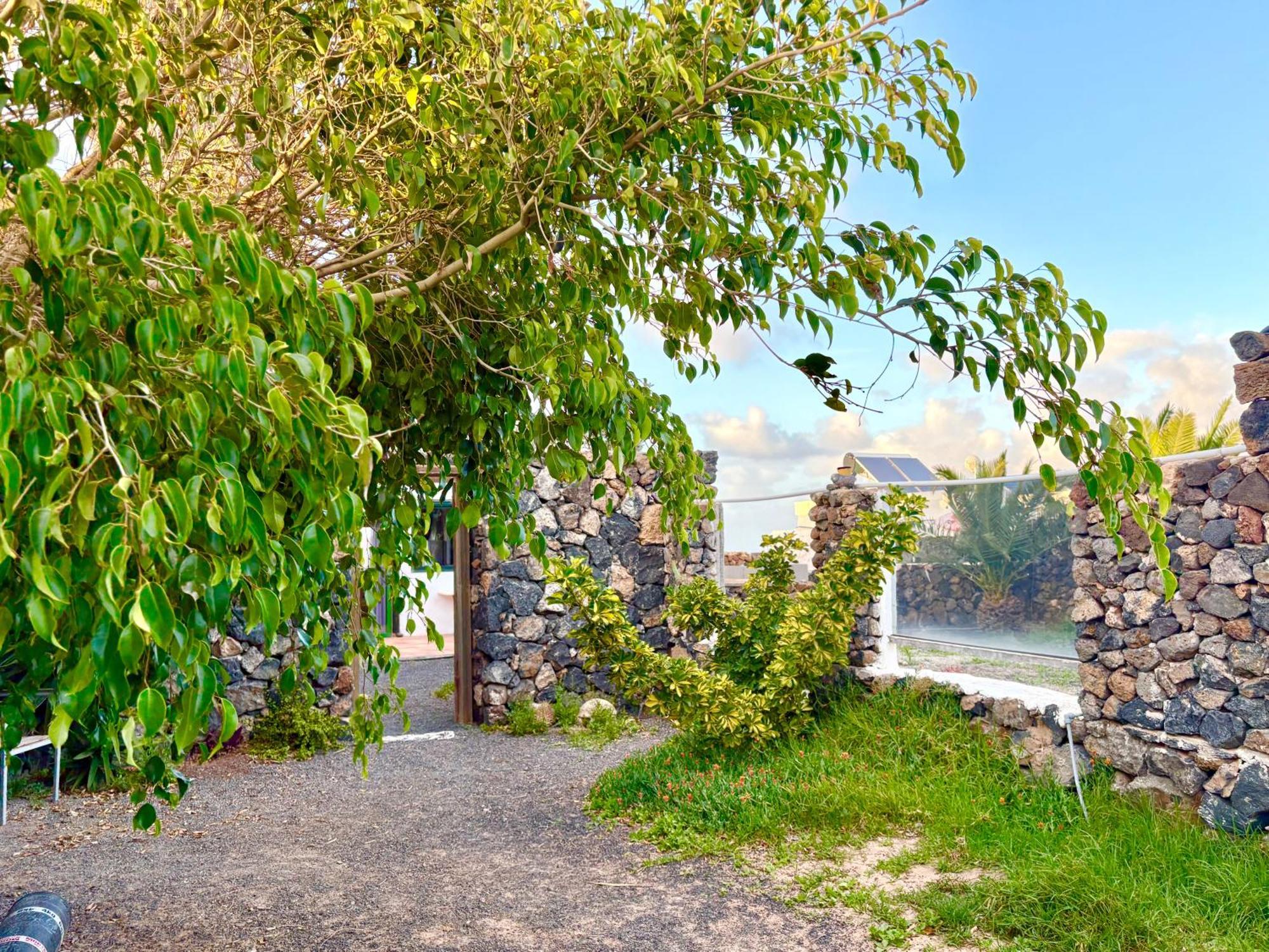 Вілла Casa Munique Теґісе Екстер'єр фото
